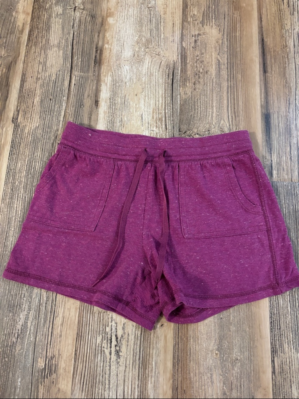 Athletic Works Magenta Athletic Shorts - Size XS